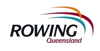 Rowing Queensland logo