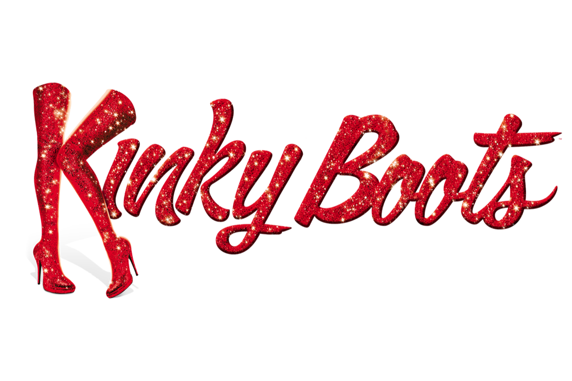 Kinky Boots Musical logo