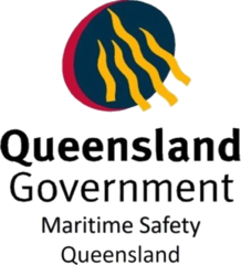 Maritime Safety Queensland logo