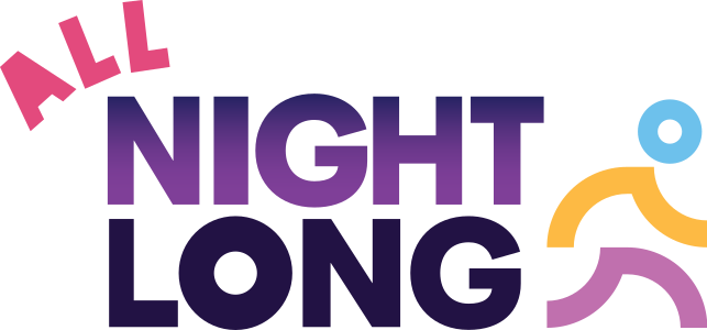 Children's Hospital Foundation and Ronald McDonald House South East Queensland (All Night Long) logo