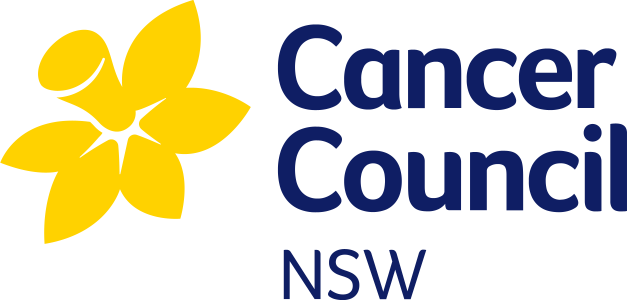 Cancer Council NSW logo