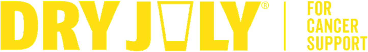 Dry July Foundation logo