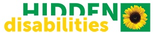 Hidden Disabilities Sunflower logo