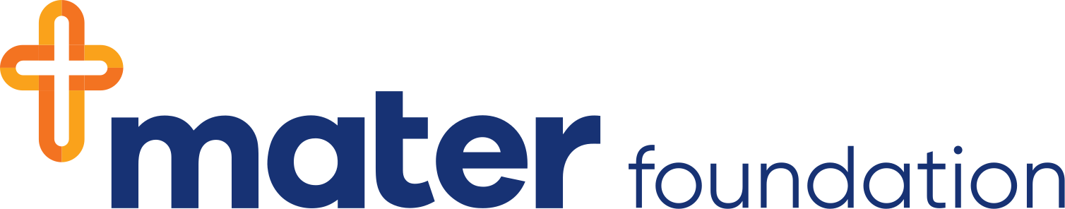 Mater Chicks in Pink (Mater Foundation) logo