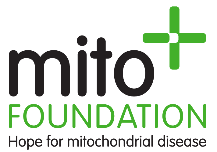 Mito Foundation (Bloody Long Walk) logo