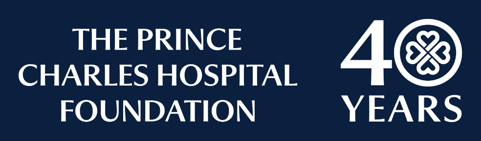The Prince Charles Hospital Foundation logo